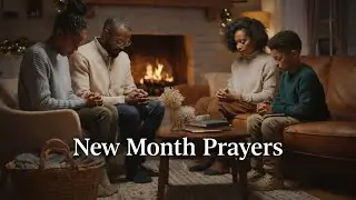 New Month Prayers | Family Prayer Time for a New Month