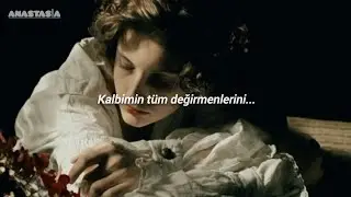 Les moulins de mon coeur - Coline Rio {Türkçe çeviri}