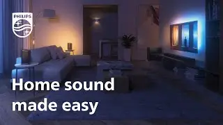Fidelio home sound collection &ndash; Crafted for those who press play