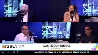 DUNA 89.7 FM |   HABLEMOS EN OFF  |  VIERNES 09 DE ENERO