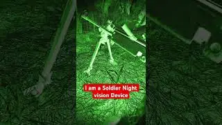 Night Vision Device: Empowering the Indian Army in Darkness#shortsviral