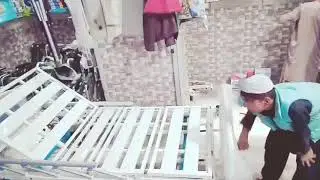 Patient Bed, Hospital Bed, Shafqat Surgical Pakistan SSP