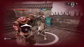 For Honor: Tie Duel Reaction