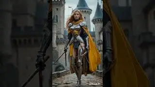 Countries As Women Warriors | Legendary 6 #musik #midjourney #aiartist #ai
