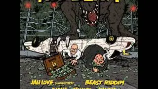 Jah Love Soundsystem feat. Kalina in Dub - Melodihorn Beast