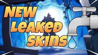 LEAKED SNOWFALL SKIN + MARSHMELLO SKIN COMING SOON! (LEAKED SKINS,EVENTS, AND MORE)