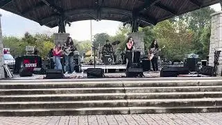 West Cobb School of Rock at Taste and Brews Festival