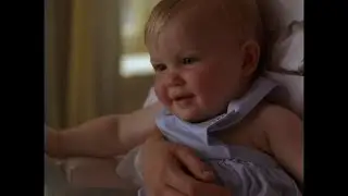 Baby's Day Out (1994)-Nanny reads To Baby Bink