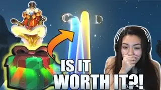 Winter Loot Box Opening! So Many Gold Items! | Overwatch Winter Wonderland