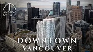 Studio Apartment in the Heart of Downtown Vancouver | 718-610 Granville St | Andreas Nystrom
