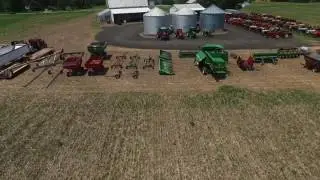 Waggoner Antique Tractor Auction - The Wendt Group