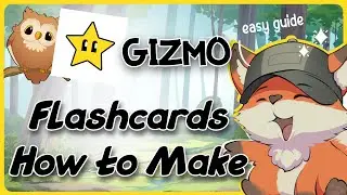 How to Make Flashcards in Gizmo &ndash; How to Use Gizmo App to Study Smarter, Not Harder (Updated)
