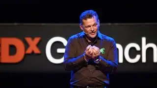 Social awareness with monkeys and humans | Dani&euml;l Seesink | TEDxGorinchem
