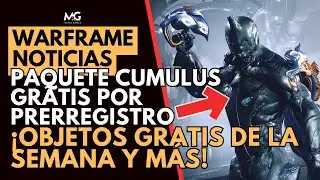 🔥 WARFRAME Android Beta + Regalos Gratis y Nuevas Prime | Noticias 6 Nov 2025 🔥