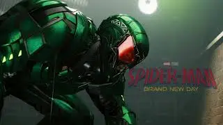 Spider-Man: Brand New Day // Scorpion's Sting // Theme Song