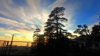 Winter line carnival 3rd day Mussoorie 💖@ThandoPaaniPahadKiVaani#mussorrie #viral #uttarakhand #vlog
