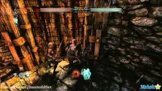 Hunted: The Demon's Forge Walkthrough - The Wilds of Govad - Caddoc Part 2