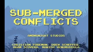 SUBMERGED CONFLICTS | Official Trailer