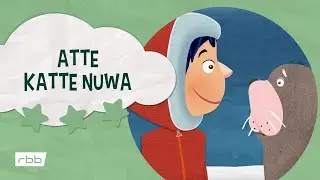 Internationale Kinderlieder: Atte katte Nuwa | Unser Sandm&auml;nnchen