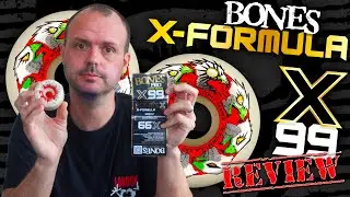 Bones X Formula x99 Wheels Review