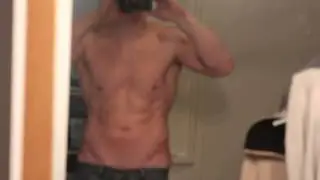 slendertone, experiment, does it work? Day 34