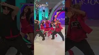 Ppop dance stars, nag-bow down sa OG Sexbomb! #shorts | TiktoClock