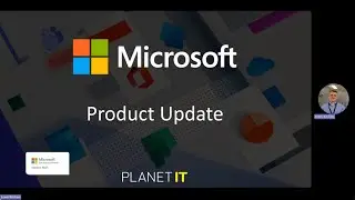 Microsoft 365 & Copilot Updates | Planet IT Quarterly Briefing