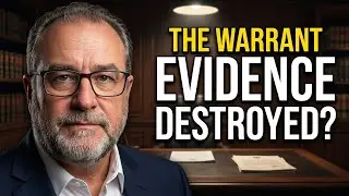 40 Minutes to Destroy Evidence? Breaking Down the Karen Read Warrant
