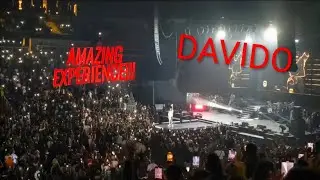 ATL - Davido concert. The Battery. & More #davido #afrobeat #atlanta #vlog #funny #food #africa 