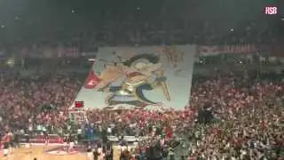 Crvena zvezda - Real | Delije