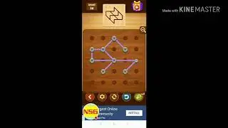 LINE PUZZLE Juniper Level 56