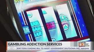 Department of Human Services launches campaign raising awareness for gambling addiction