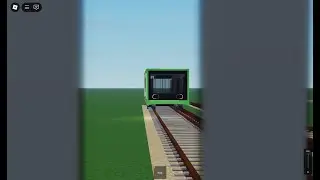 Roblox Trains: Mygeeto To Bismuthgate (Part 2: Landersea Arches To Obited Man's Cove)