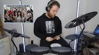 Beabadoobee - Talk (Drum Cover)