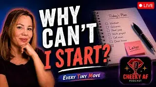 Holiday Burnout & Getting Your Motivation Back Without Guilt