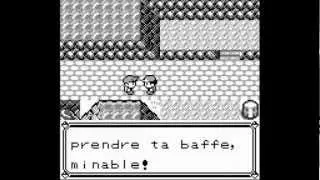 &lceil;GBA&rfloor; Pokemon Version Rouge/Bleu &raquo;&raquo;&raquo; Combat #18 ~ Le Rival : le Test Final !