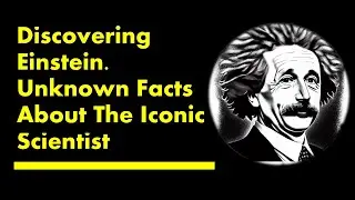 Discovering Einstein: Unknown Facts About The Iconic Scientist, #einstein, #einsteinfacts