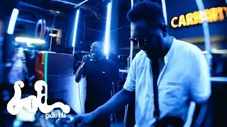 LORD TUSK & JAMES MASSIAH | @Radio Lola x CARHARTT 28.08.2025