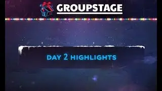 DOTA Summit 8 - Day 2 Highlights