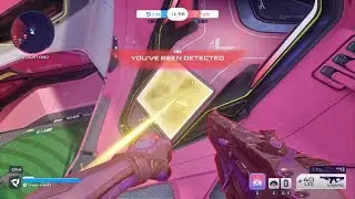 Splitgate 2 pro gameplay keyboard and mouse ASMR