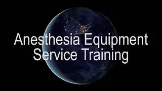 Anesthesia Equipment Service Training Medical Equipment Repair Maintenance California Los Angeles