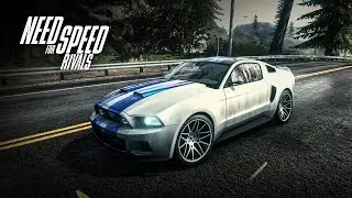 NFS Rivals - Ford Mustang GT 'Need for Speed Movie Car', 2014
