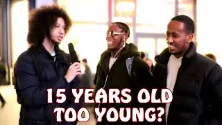 How young is too young? 💀