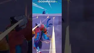 CLUTCH WIN! FORTNITE ZERO BUILD VICTORY! CHAPTER 7 SEASON 1 | #thedoomiverse on #Twitch