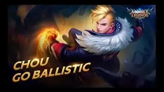 #GameplayChou#ChouMLBB#MLBB  Chou dikasih free parm? Auto tunjikin skil insection wkwk | MLBB
