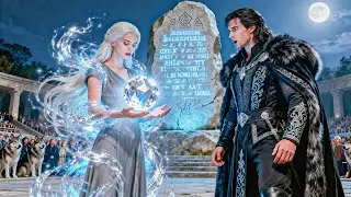 The Alpha Crushed Her Hands With the Judgment Stone&mdash;They Reformed Crystal & She Sculpted Reality