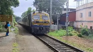 #Alapuzha Kollam Memu#Kollam#Quilonjunction#