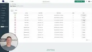 Volunteer Tracking in Commit's Team Suite