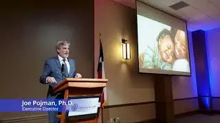 TAL Executive Director Dr. Joe Pojman - August 2022 Leadership Circle Luncheon