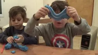 Play Dough Mad Mattr Smartest Doh to Ever Flow! Sand Compound